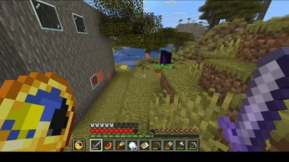 A lot of arrows #game #minecraft #gaming #Short #Shorts #Bruh
