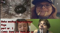 Depresyjny Pej | Czyli jak być śmiesznym Poradnik dla Początkujących.