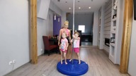 Pole dance Kids trening 