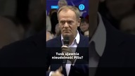 Tusk pokazał dosadnie nieudolność PiS? - Mocne przykłady #shorts