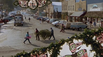 Northern Exposure S03E10 Seoul Mates