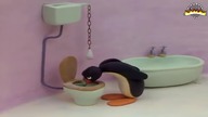 Pingu 1 - Pizduś [Przeróbka Dubbing 18+] (Kieubasa TV reupload)