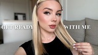 MÓJ CODZIENNY MAKIJAŻ  drogeryjne kosmetyki & rady makijażystki