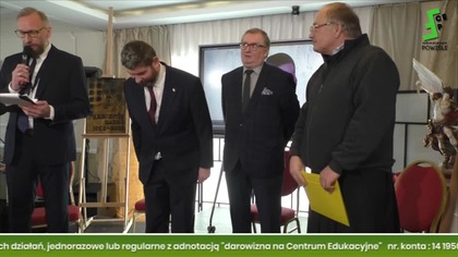 B. Kopczynski, ks. M. Bigiel TJ, J. Schmidt: Zdrada Chrystusa? Kości&oacute;ł skapitulował przed synagogą!