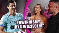 Co Pisarek i jej mąż sądzą o wywiadzie Lewandowskiego?