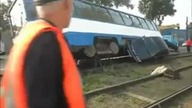 Zaskakujący wypadek