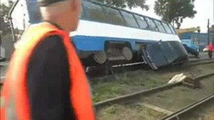 Zaskakujący wypadek