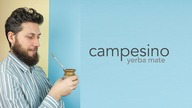 Yerba mate CAMPESINO.  Czajnikowy.pl