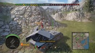 World of Tanks pluton z klanem i robienie misji.
