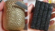 Soap Carving ASMR Relaxing Sounds no talking Satisfying ASMR Video #carvingsoap #soapcarving #sabulu