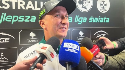 Grzegorz Walasek po porażce z Unią Leszno - 31. 05. 2026r.