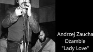 Andrzej Zaucha & Dżamble - Lady Love