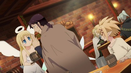 Ishuzoku Reviewers 03