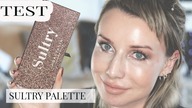 SULTRY Palette ANASTASIA Beverly Hills TEST NA ŻYWO + FENTY Stunna Lip Paint
