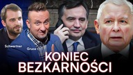 WŚCIEKŁY TUSK.  KACZYŃSKI DZIELI KOALICJĘ, HOŁOWNIA NIE MÓWI WSZYSTKIEGO.  GRUCA OBNAŻA ROZLICZENIA