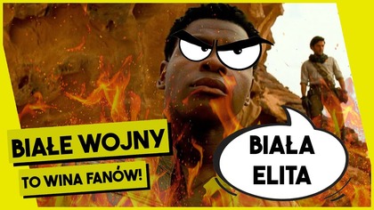 Boyega stał się wrogiem numer jeden dla fanów Star Wars!