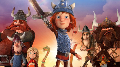Wiking i magiczny miecz (2019) Dubbing PL