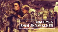 Kim była Shmi Skywalker? [HOLOCRON]