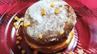 Warszawski pączek na Tłusty Czwartek - czy to się opłaca? Szybki test i dość zaskakująca cena xd