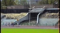 Rok 2002. Przebudowa stadionu Olimpia.