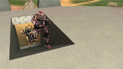 Post-Church - Epizod 9 - Red vs.  Blue Sezon 1 polski fandub