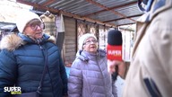 Emerytka zjadła i się POPŁAKAŁA...  Seniorzy GŁODUJĄ! Szukają jedzenia w ŚMIETNIKACH! Komentery