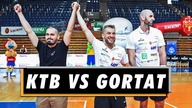 MARCIN GORTAT VS KEEPTHEBEAT
