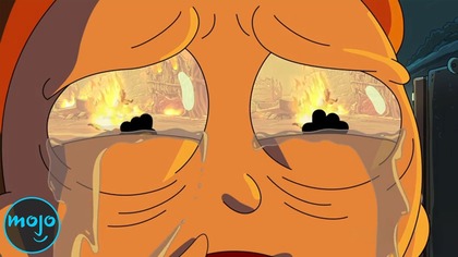 Top 30 Darkest Rick and Morty Moments Ever