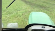 Przygotowania pod siew kukurydzy/ John Deere/ Kula