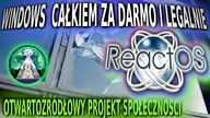 React OS 0. 4 Alpha czyli Windows napisany od zera, za darmo i do tego z otwartym kodem