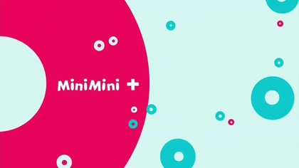 MiniMini - Przeboje Rybki MiniMini - Ident (2019-dziś)