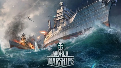 World Of Warships #1 (UWAGA NISKA GRAFIKA!!!)
