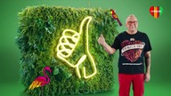 TVN - Fragment reklamy, sponsorzy i wejście 31.  finał WOŚP o 12:15 (29. 01. 2023)