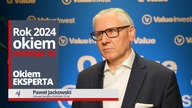 GPW w cieniu amerykańskiej hossy  Okiem EKSPERTA