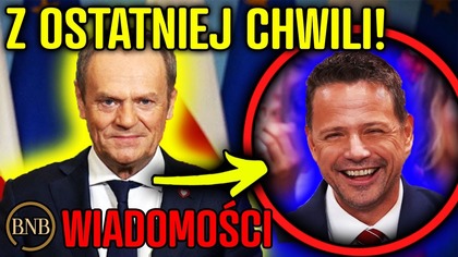 PILNE! Trzaskowski Zostanie PREMIEREM? Padła PROPOZYCJA