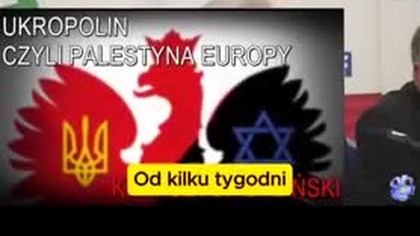 Kto nami rządzi¿ Pion Śledczy IPN nie osądził ani jednego zbrodniarza UPA! - amb.  Krzysztof Baliński  mp4 686x432