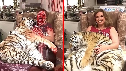 Zwierzęta, Które Zjadły Swoich Właścicieli Na Oczach Wszystkich