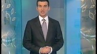 TVP 1 - Studio (fragment), Zapowiedzi, Identy, Reklamy, Ident Hit na sobotę | 14. 10. 2006