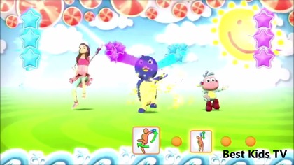 Nickelodeon Dance Tuba Polka