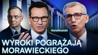 NIELEGALNE DZIAŁANIA.  MORAWIECKI UCIEKNIE NA WĘGRY? KWIATKOWSKI POKAZAŁ DOWODY NA WINĘ MORAWIECKIEGO