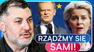 DZIAMBOR PRZEJECHAŁ SIĘ PO UNII EUROPEJSKIEJ