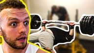 OCENIAMY TECHNIK WIDZÓW *210kg na ławę*