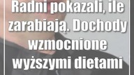 Radni pokazali, ile zarabiają.  Dochody wzmocnione wyższymi dietami