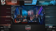 Misfits vs Roccat |EN| - EU LCS Spring Split 2018 W9D1