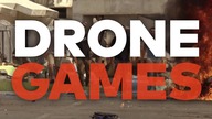 Efektowne zabawy dronami