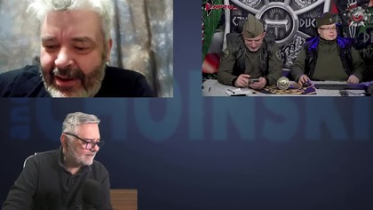 Czas na zmiany.  Sob.  27. 5. 2025r.  W.  Olszański, M.  Osadowski Rodacy Kamraci NPTV.pl