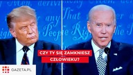 Chaos i oszczerstwa.  Ta debata przejdzie do historii