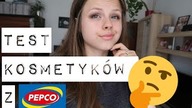 TEST KOSMETYKÓW Z PEPCO ZA 1,99 ZŁ!