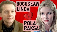 Najgorętszy romans lat 80-tych.  Piękna i niepokorny-czemu im nie wyszło? Pola Raksa i Bogusław Linda