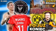Angel Di Maria DOŁĄCZY do Interu Miami?! Marco Reus OPUSZCZA BVB! WISŁA KRAKÓW z PUCHAREM POLSKI!